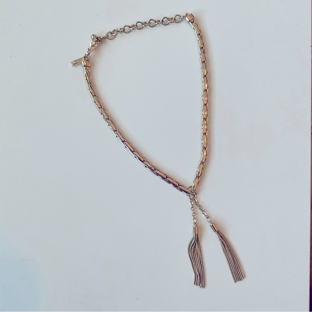 White House Black Market Necklace
